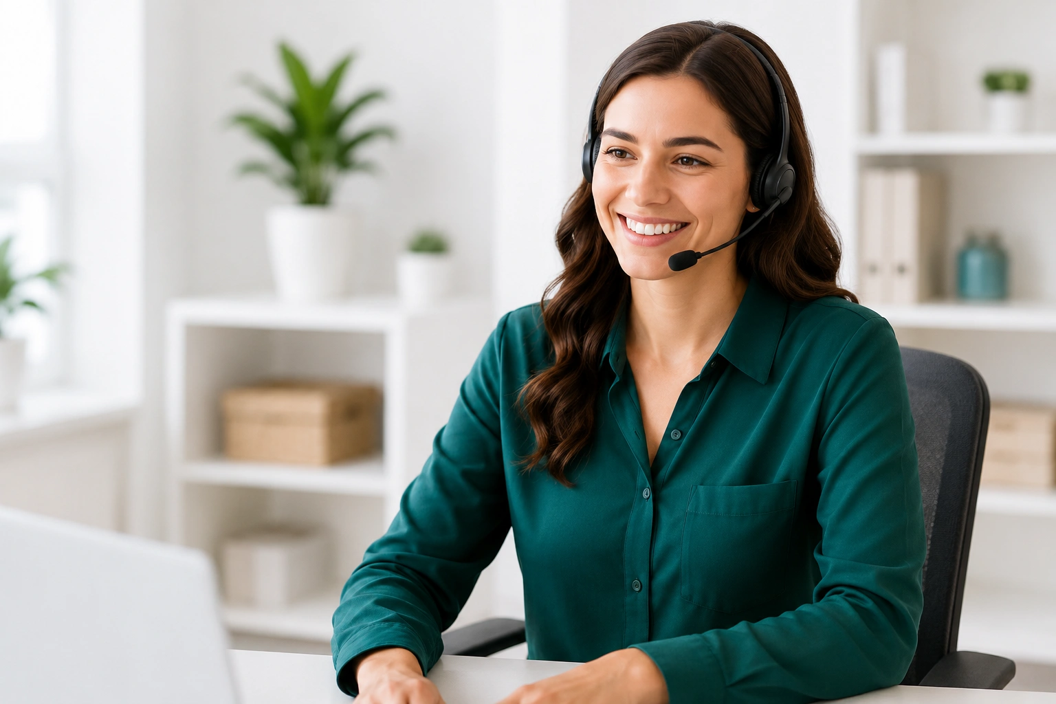 Licensed advisor ready to help